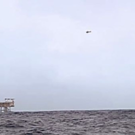 La Guardia Civil se persona en el almacén de gas Castor