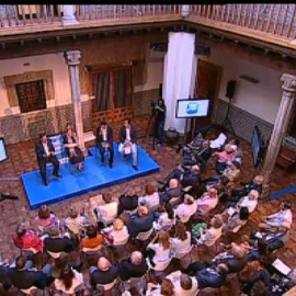La reforma de las pensiones aleja aún más a PP y PSOE