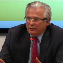 Garzón critica la instrucción de los ERE