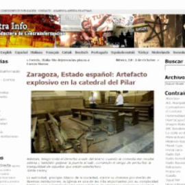 El Comando Insurreccional Mateo Morral reivindica el atentado