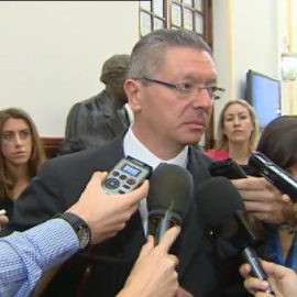 Ruiz-Gallardón: "Ha sido una falta de respeto a la soberanía nacional"