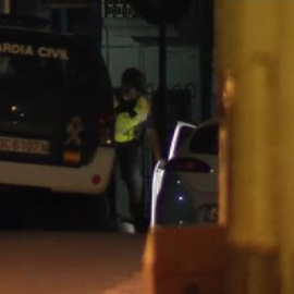 La Guerdia Civil detiene al fraticida de Gérgal tras 16 horas atrincherado en casa de su madre