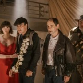 Primera locura de amor al sol del verano