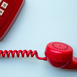 03/08/2022 Imagen de un teléfono