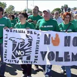 Soria recibe a los representantes locales para informar sobre los seísmos