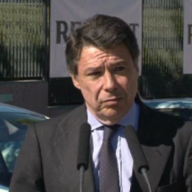 Ignacio González: "Cambiar dinero por soberanía es inadmisible"