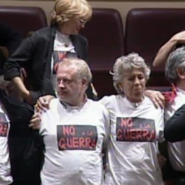 Las mejores interrupciones del Congreso