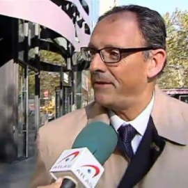 Vives insiste en que el dinero usado por la Infanta proviene "de una empresa privada"