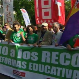 El Gobierno aprueba la LOMCE sin apoyos parlamentarios