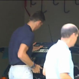 La infanta pagó gastos personales con la 'visa' de Aizóon