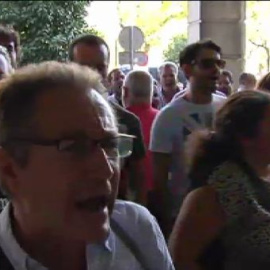 Jueces sevillanos muestran su apoyo a Mercedes Alaya