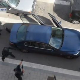 Los Mossos detienen a una banda que robaba en las carreteras catalanas