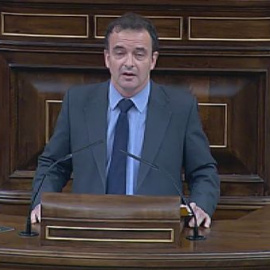 ERC pide unos segundos de silencio por Companys rotos por un "¡Viva España!" procedente de la bancada del PP