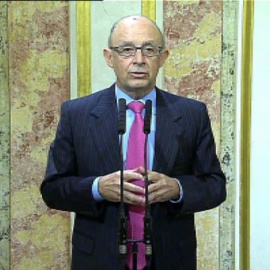 Montoro: "Si Cataluña quiere insistir en el agravio, lo hace de manera poco inteligente"