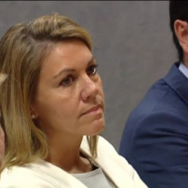 Bárcenas acusa a Cospedal de haber recibido sobresueldos en B