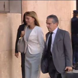 Cospedal versus Bárcenas 