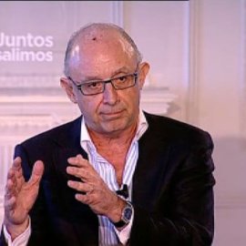 Montoro: "El año que viene los españoles dirán adiós a la crisis económica"
