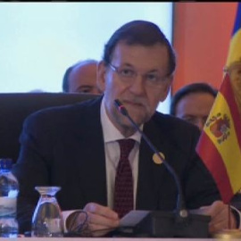 Rajoy: "España está saliendo ya de la crisis"