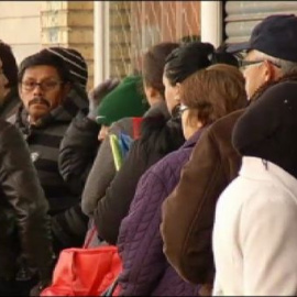 Más de 12 millones de personas viven en situación de pobreza en España 