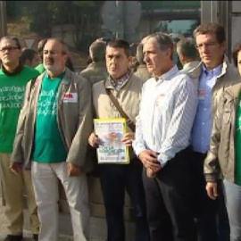 Un millón de firmas contra la 'Ley Wert'