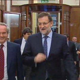 Rajoy elude nuevamente valorar la sentencia de Estrasburgo