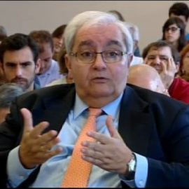 Los peritos aseguran que Fabra y su mujer ingresaron 3,2 millones de euros en efectivo y sin declarar