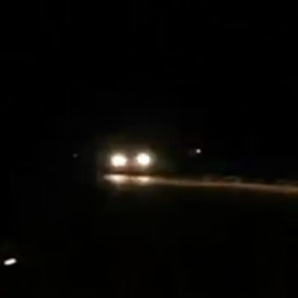 Graba con el móvil su propio atropello