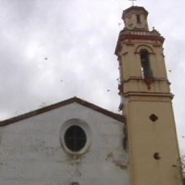 Sevilla recibe con alegría la lluvia