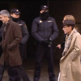 La Audiencia Nacional estudiará el 8 de noviembre el caso de Josefa Ernaga, condenada a 900 años por el atentado de Hipercor