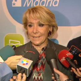 Aguirre asistirá a la manifestación de la AVT