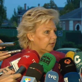 Pedraza: "Le he pedido a Rajoy romper el tratado con Estrasburgo"