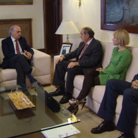 El Gobierno intenta desactivar la indignación de las víctimas 