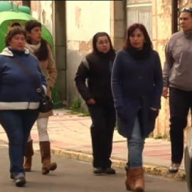 Sin palabras en Pola de Gordón