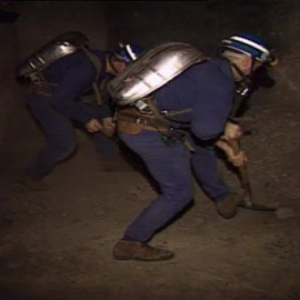 El gas grisú, el silencioso enemigo de los mineros