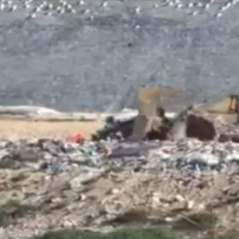  Una mujer muere atropellada por un tractor en un vertedero  