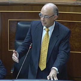 Montoro admite que la situación catalana debe atenderse "con mayor tacto" por parte de todos 