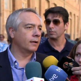 Navarro: "Todo el mundo sabe que en el 2014 no va a haber consulta"