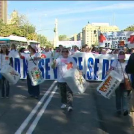 Vuelve la marea blanca