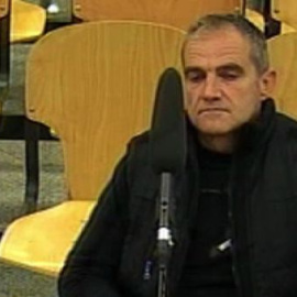 El etarra "Kantauri" se niega a declarar en el juicio por el asesinato del matrimonio Jiménez Becerril