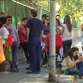 Un hombre de 53 años mata a cuchilladas a su mujer y a su hijo de diez años