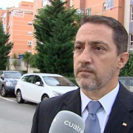 "Mi cliente no actuó por encargo"