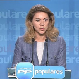 El PP tilda de "ignorantes" e "injustos" los abucheos en la manifestación de la AVT