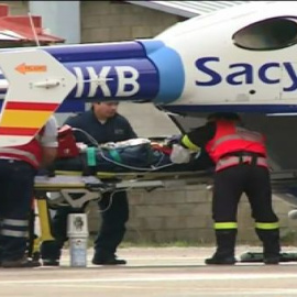 Tragedia minera en la localidad leonesa de Llombera de Gordón