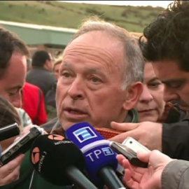 El alcalde de Vegacervera explica cómo ha sido el accidente