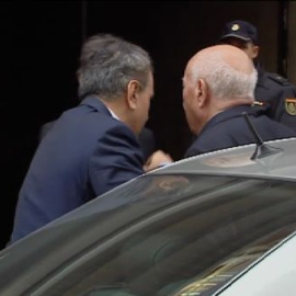 Álvaro Lapuerta se niega a declarar ante el juez