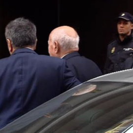 El extesorero del PP, Álvaro Lapuerta se niega a declarar alegando problemas de memoria