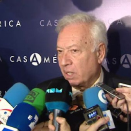 Margallo: "Estamos esperando a que EEUU concluya sus investigaciones internas"