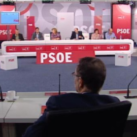 El PSOE prepara su alternativa a la derecha en la Conferencia Política de este fin de semana.