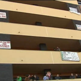 Las familias de Salt esperan la sentencia de Estrasburgo