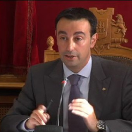 El Ayuntamiento de Portugalete evita declarar persona "non grata" al etarra Piriz